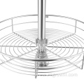 Kitchen Magic Corner 360 Degree Pull-Out Wire Basket